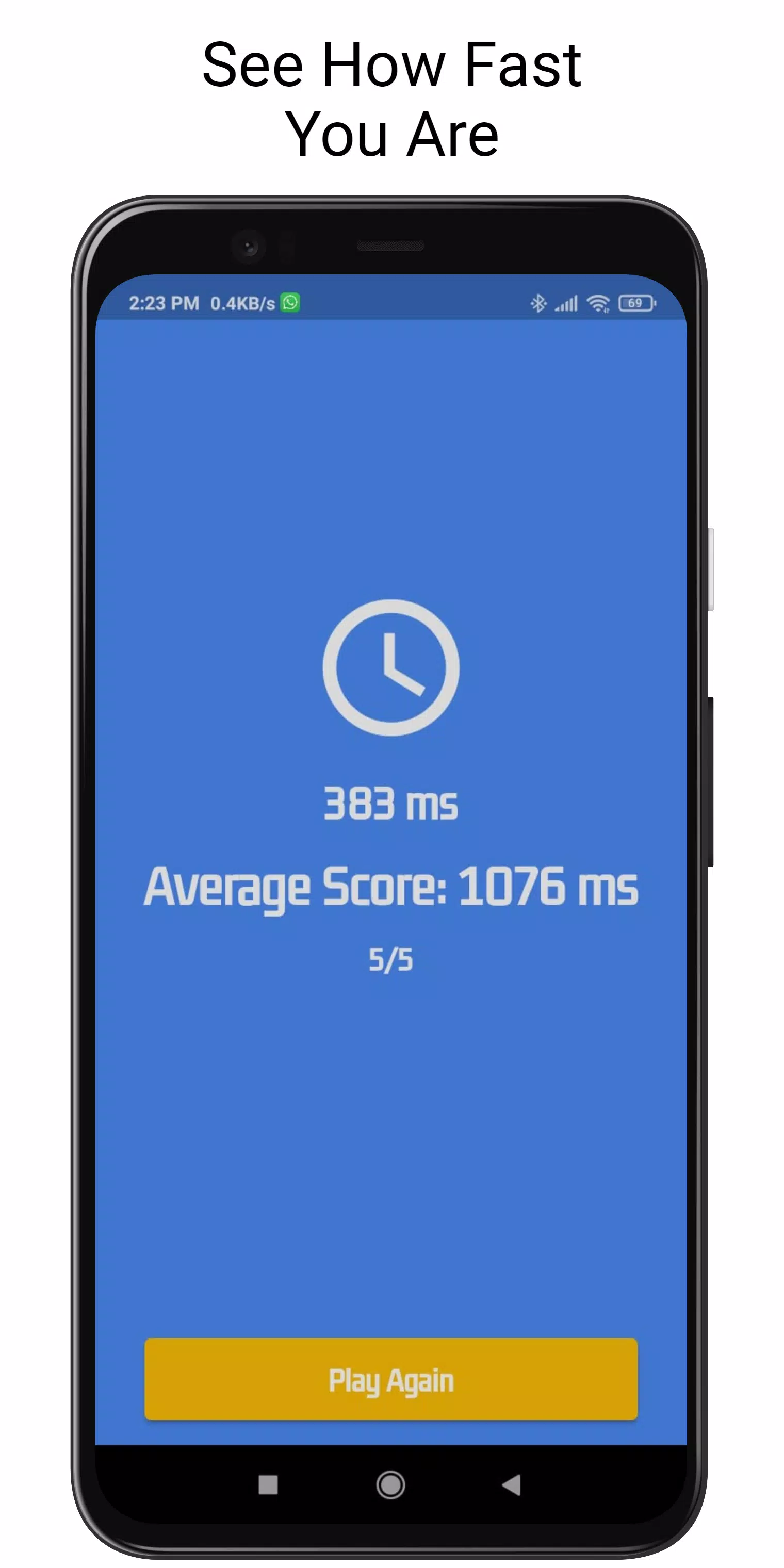 Human Benchmark APK for Android Download