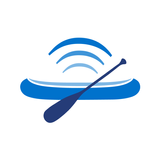 Blue Canoe icône