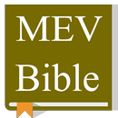 MEV Bible, Modern English Version Bible - Offline! APK