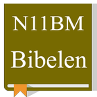 Norwegian Bible (N11BM) - Offline! icône