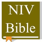 NIV Holy Bible - Offline! أيقونة