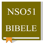 Northern Sotho (NSO51) Bible icône