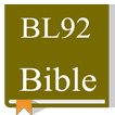 Buku Lopatulika 92 (Chichewa Bible)