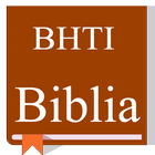 BHTI Biblia icône