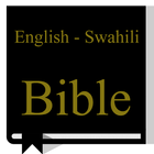 English <-> Swahili Bible icône