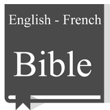 English - French Bible icon