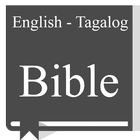 English <-> Tagalog Bible أيقونة