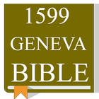 GNV Bible, Geneva Bible 1599 - Offline! icône
