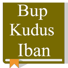 Bup Kudus, Iban Holy Bible - Offline! أيقونة