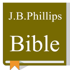 J.B. Phillips New Testament Bible - Offline! icône