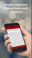 J.B. Phillips New Testament Bible - Offline! poster