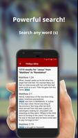 J.B. Phillips New Testament Bible - Offline! screenshot 3