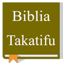 Kiswahili Holy Bible - Offline! APK