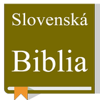 Slovak Bible - Offline! icône