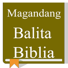 Icona Magandang Balita Biblia