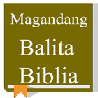 Magandang Balita Biblia icône