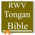 RWV Bible - Tongan (Revised West Version) Bible