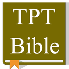 TPT Bible, The Passion Translation Bible आइकन