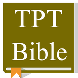 Icona TPT Bible, The Passion Translation Bible