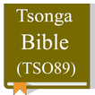 Tsonga Bible - TSO89