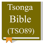 Tsonga Bible - TSO89 icône