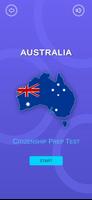 Australia Citizenship PrepTest постер