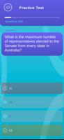 Australia Citizenship PrepTest скриншот 2