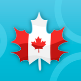 Canada Citizenship Prep Test иконка