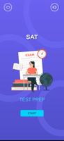 SAT Vocabulary Test Prep poster