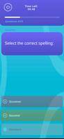 Spelling Test Quiz screenshot 2