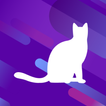 蓝猫VPN -  3秒极速连接的VPN 图标
