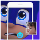 PJ Catboy Blue Mask Fake Call APK