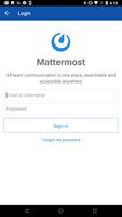 MatterMost AppConfig Test Affiche