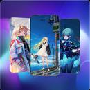 Anime Girl Wallpaper HD 4k APK