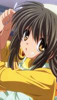 Clannad Wallpaper Full HD poster