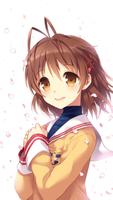 Clannad Wallpaper Full HD screenshot 1