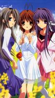 Clannad Wallpaper Full HD screenshot 3