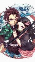 Demon Slayer Wallpaper HD 截圖 3