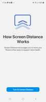 Screen Distance iOS 17 Poster