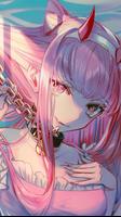 Zero Two Wallpaper Full HD screenshot 3