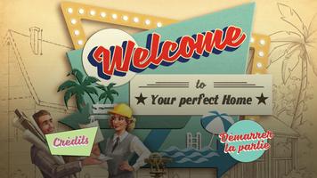 Welcome captura de pantalla 2
