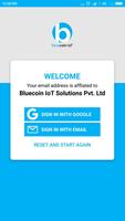 Bluecoin IoT ảnh chụp màn hình 1