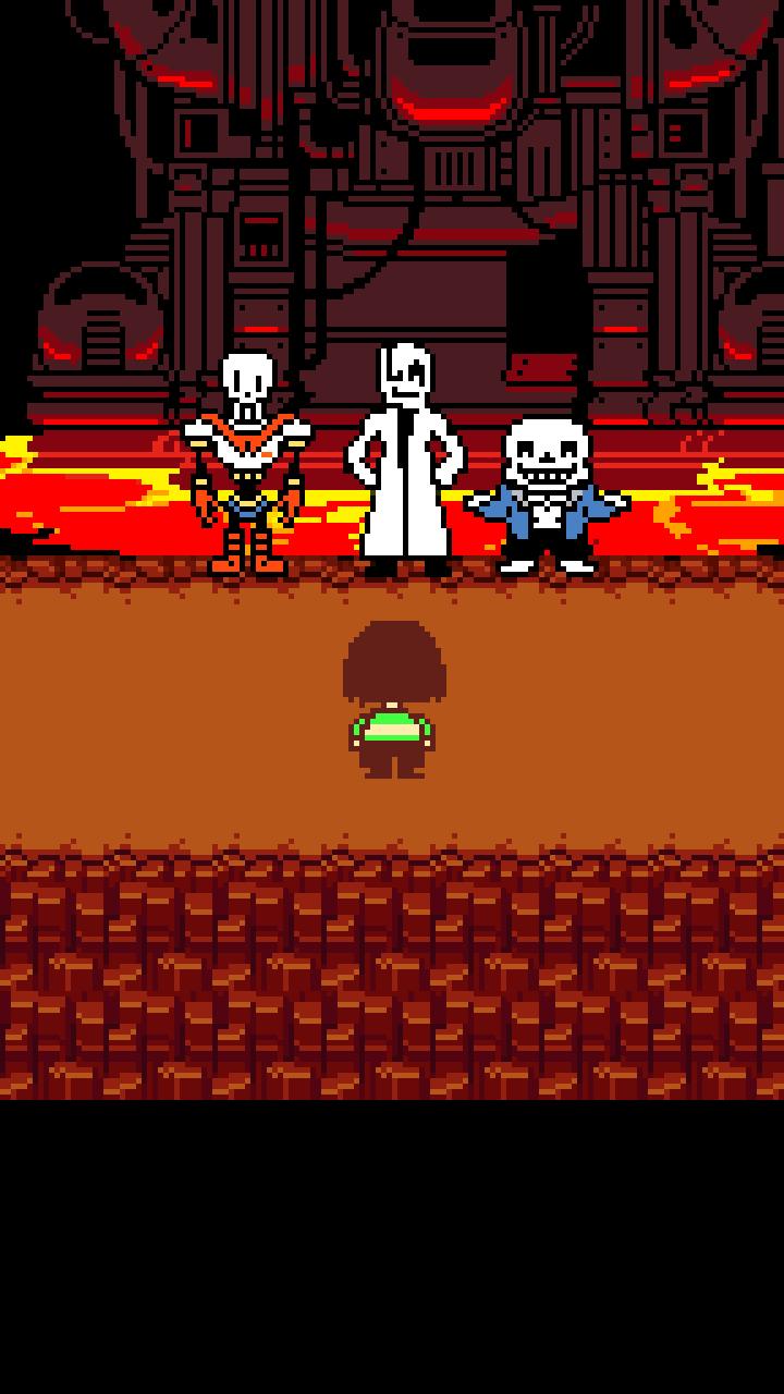 Undertale игры на андроид