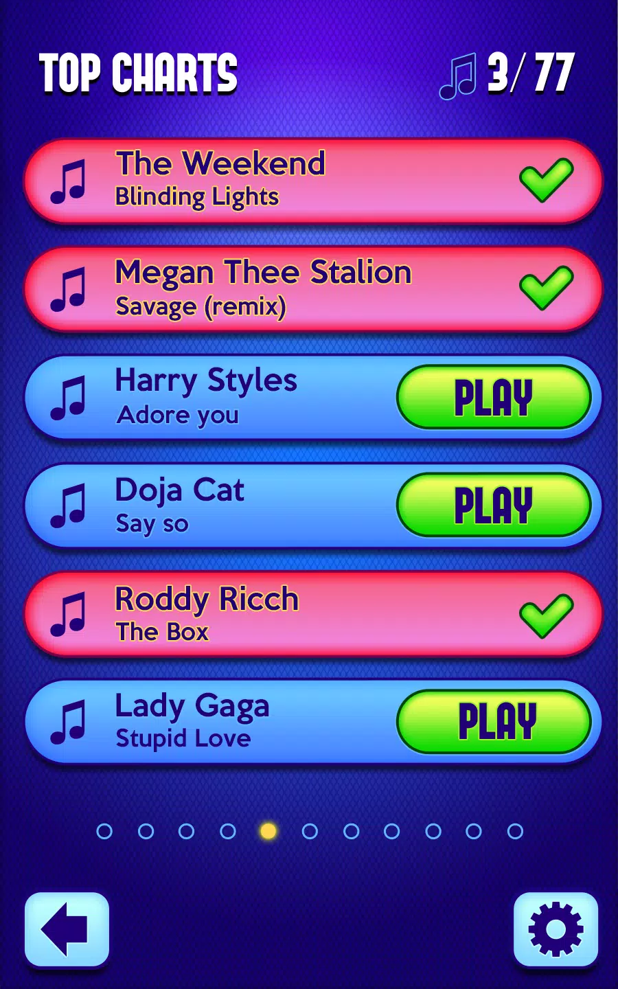 Don’t Forget the Lyrics