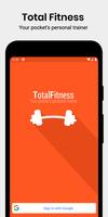 Total Fitness PRO - Gym & Workouts penulis hantaran