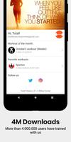 Total Fitness PRO - Gym & Workouts syot layar 1