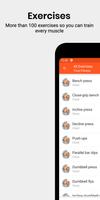 Total Fitness PRO - Gym & Workouts syot layar 2