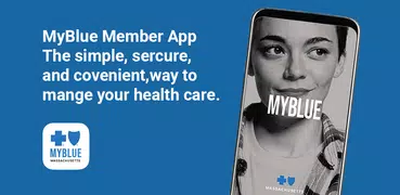BCBSMA MyBlue Member App