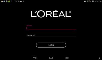 L'Oréal-ACD syot layar 3