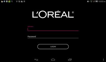 L'Oréal ACD screenshot 1
